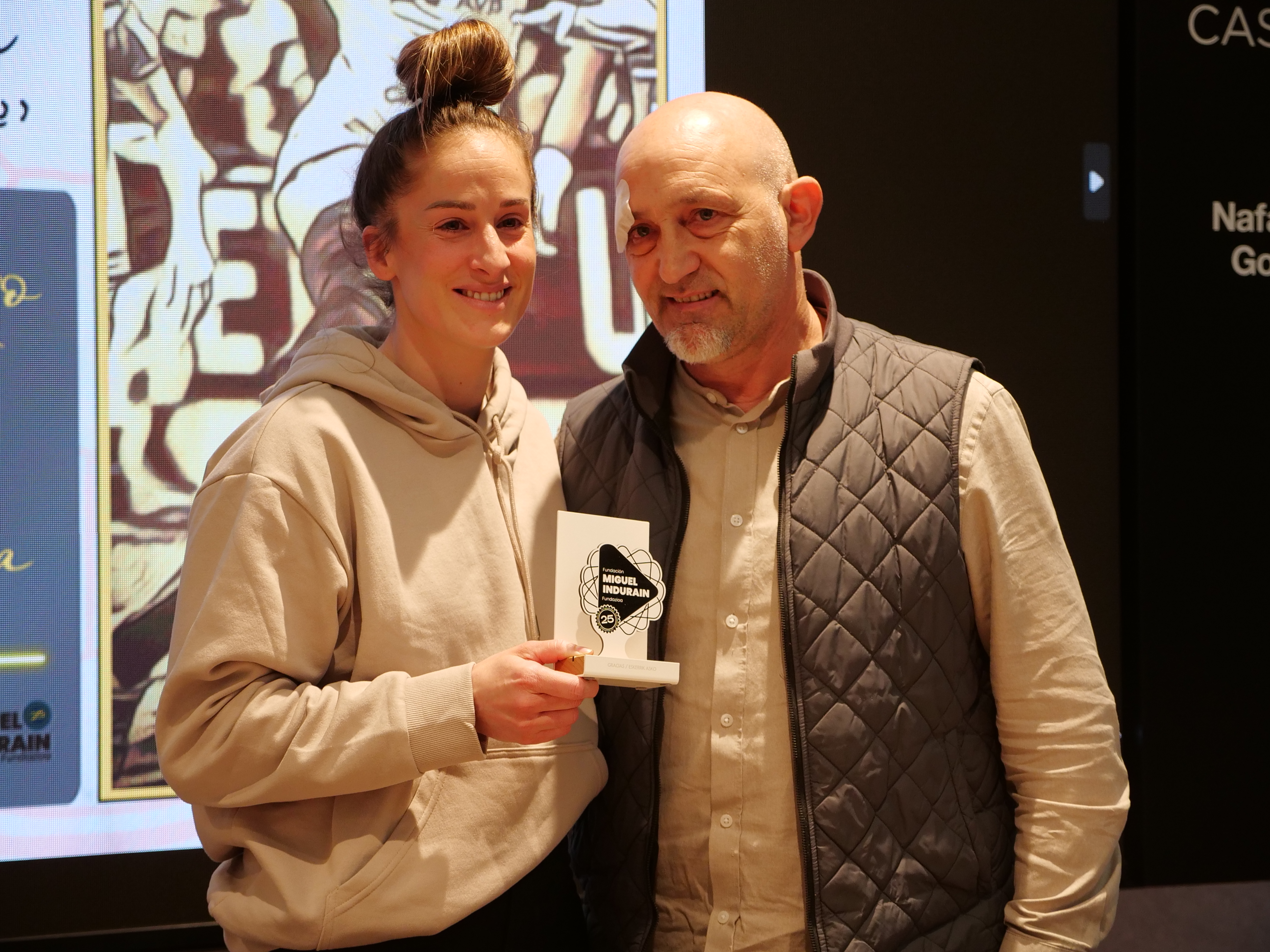 Nerea Pena anuncia que abandona el deporte profesional a sus 34 a&ntilde;os de edad